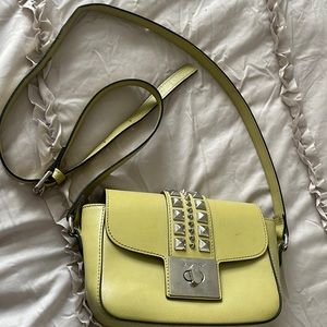 Valentino light green bag